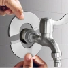 Vòi ROLY thép không gỉ hoa sen - phụ kiện tường mặt bích nhà bếp, giảm 18% 6
