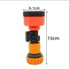 Vòi Tưới Cây Tăng Áp Đa Năng Phun Mưa Tiết Kiệm Nước Thời Gian – Giá 49.999đ 2
