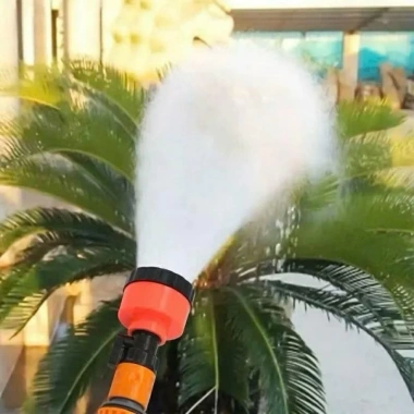 Vòi Tưới Cây Tăng Áp Đa Năng Phun Mưa Tiết Kiệm Nước Thời Gian – Giá 49.999đ 7