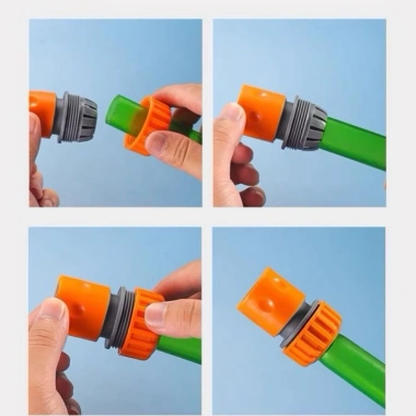 Vòi Tưới Cây Tăng Áp Đa Năng Phun Mưa Tiết Kiệm Nước Thời Gian – Giá 49.999đ 8