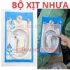 Vòi xịt vệ sinh nhựa cầm tay - Đa năng, bền, giá ưu đãi 64,200 VND 2