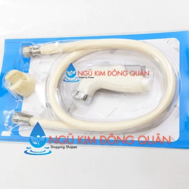 Vòi xịt vệ sinh nhựa cầm tay - Đa năng, bền, giá ưu đãi 64,200 VND 3
