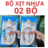 Vòi xịt vệ sinh nhựa cầm tay - Đa năng, bền, giá ưu đãi 64,200 VND 5