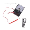 Vôn kế DC/AC 1.000V, Ampe kế 250mA 1K - Công cụ vạn năng, chuẩn đo lường chính xác