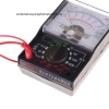 Vôn kế DC/AC 1.000V, Ampe kế 250mA 1K - Công cụ vạn năng, chuẩn đo lường chính xác 2