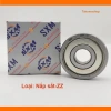 Vòng bi bạc đạn cầu 6.003 trục 17mm, bôi trơn mỡ - Giá chỉ 12.500 VND 5
