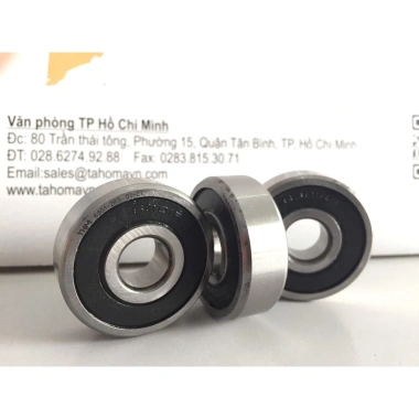 Vòng bi bạc đạn trục 12mm 6.301-2RS cho xe máy và xe đạp điện Giá 25.000đ