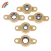Vòng bi hợp kim kẽm 5-10mm KFL05-KFL10, mặt bích áo gối - Giá chỉ 59.620₫ 3