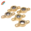 Vòng bi hợp kim kẽm 5-10mm KFL05-KFL10, mặt bích áo gối - Giá chỉ 59.620₫ 6