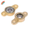 Vòng bi hợp kim kẽm 5-10mm KFL05-KFL10, mặt bích áo gối - Giá chỉ 59.620₫ 7
