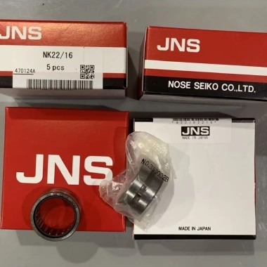 Vòng bi JNS NK22/16 chính hãng - Giá ưu đãi 250.000đ, độ bền cao, độ chính xác tuyệt đối 2 Vòng bi JNS NK22/16 chính hãng - Giá ưu đãi 250.000đ, độ bền cao, độ chính xác tuyệt đối 2