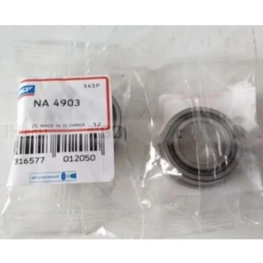 Vòng bi kim SKF NA4.901 NA4.902 NA4.903 chính hãng - Độ bền cao, giảm tiếng ồn, giá chỉ 480.000₫ (giá gốc 585.600₫) 2 Vòng bi kim SKF NA4.901 NA4.902 NA4.903 chính hãng - Độ bền cao, giảm tiếng ồn, giá chỉ 480.000₫ (giá gốc 585.600₫) 2