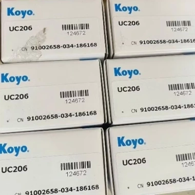 Vòng bi KOYO UC204 UC206 chính hãng - Giá ưu đãi 230.000 VND, giảm sâu từ 287.500 VND 2 Vòng bi KOYO UC204 UC206 chính hãng - Giá ưu đãi 230.000 VND, giảm sâu từ 287.500 VND 2
