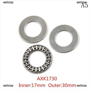 Vòng Bi Lăn Kim AXK821-AXK2.542 Giá 40.810₫, Độ Bền Cao, Tốc Độ Chính Xác 6 Vòng Bi Lăn Kim AXK821-AXK2.542 Giá 40.810₫, Độ Bền Cao, Tốc Độ Chính Xác 6