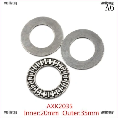 Vòng Bi Lăn Kim AXK821-AXK2.542 Giá 40.810₫, Độ Bền Cao, Tốc Độ Chính Xác 7 Vòng Bi Lăn Kim AXK821-AXK2.542 Giá 40.810₫, Độ Bền Cao, Tốc Độ Chính Xác 7