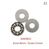 Vòng Bi Lăn Kim AXK821-AXK2.542 Giá 40.810₫, Độ Bền Cao, Tốc Độ Chính Xác 10