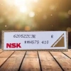 Vòng bi NSK nắp sắt chính hãng 6.200-6.209 giá ưu đãi 80.000 VND 2
