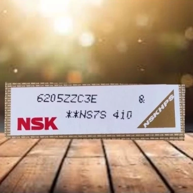 Vòng bi NSK nắp sắt chính hãng 6.200-6.209 giá ưu đãi 80.000 VND 2