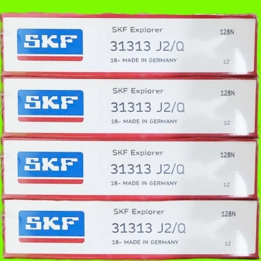 Vòng bi SKF 31.313 J2/Q - Chất lượng cao, bền bỉ, giá gốc 889.000đ, giảm còn 700.000đ 2 Vòng bi SKF 31.313 J2/Q - Chất lượng cao, bền bỉ, giá gốc 889.000đ, giảm còn 700.000đ 2