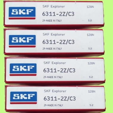 Vòng bi SKF 6.021-2Z/C3 - Chống ăn mòn, độ bền cao, chỉ 930.000đ giảm 22% 2 Vòng bi SKF 6.021-2Z/C3 - Chống ăn mòn, độ bền cao, chỉ 930.000đ giảm 22% 2