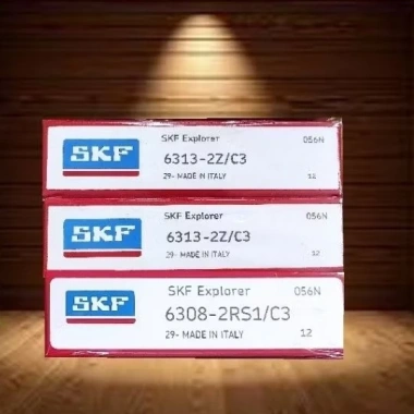 Vòng bi SKF 6.315-2Z/C3 nắp sắt, 6.315-2RS1/C3 nắp nhựa – Giá 850.000 VNĐ, giảm sâu 2 Vòng bi SKF 6.315-2Z/C3 nắp sắt, 6.315-2RS1/C3 nắp nhựa – Giá 850.000 VNĐ, giảm sâu 2