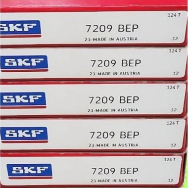 Vòng bi SKF 7.306 BEP chính hãng - Giá ưu đãi 750.000đ, giảm 210.000đ, chịu tải cao 2