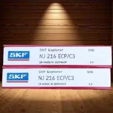 Vòng bi SKF NJ216 ECP/C3 - Giá gốc 1.125.000đ, giảm còn 900.000đ, độ bền cao, lắp nhanh, chất lượng chuẩn 2 Vòng bi SKF NJ216 ECP/C3 - Giá gốc 1.125.000đ, giảm còn 900.000đ, độ bền cao, lắp nhanh, chất lượng chuẩn 2