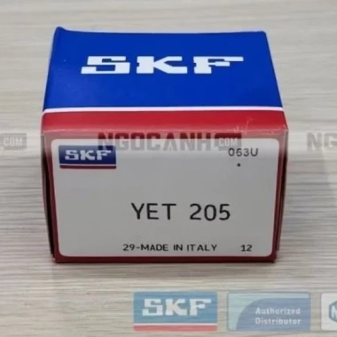 Vòng bi SKF YET205 chính hãng - Giá ưu đãi 400.000đ, chất lượng bền bỉ 2 Vòng bi SKF YET205 chính hãng - Giá ưu đãi 400.000đ, chất lượng bền bỉ 2
