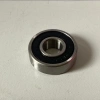 Vòng bi trục 10mm Bạc đạn bánh xe xe máy - Kích thước 10x26x8mm, Vòng bi 6.000, Giá 10.000đ 5