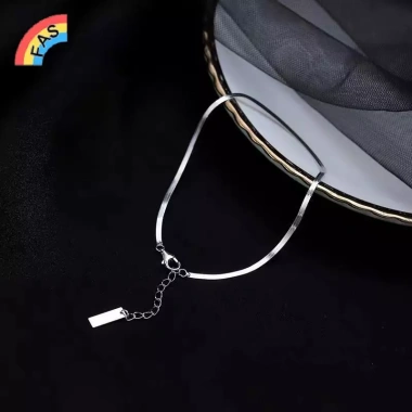 Vòng chân & vòng tay chuỗi rắn thời trang nữ - Đơn giản, phù hợp bãi biển, chỉ 42.350₫