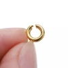 Vòng cổ khóa lò xo & vòng tay nhiều màu - Phụ kiện tự làm giá chỉ 4.345₫ 3