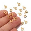 Vòng cổ khóa lò xo & vòng tay nhiều màu - Phụ kiện tự làm giá chỉ 4.345₫ 4