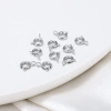 Vòng cổ khóa lò xo & vòng tay nhiều màu - Phụ kiện tự làm giá chỉ 4.345₫ 7