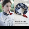 Vòng cổ khóa từ tính & khăn quàng cổ thời trang cho áo sơ mi mùa xuân hè - 73,445 VND 9