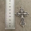 Vòng cổ Mân Côi Charms, bộ mặt dây chuyền Đức Trinh Nữ Maria & Thánh Giá - 5 món DIY 67.100₫ 4