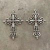 Vòng cổ Mân Côi Charms, bộ mặt dây chuyền Đức Trinh Nữ Maria & Thánh Giá - 5 món DIY 67.100₫ 5