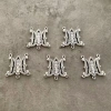 Vòng cổ Mân Côi Charms, bộ mặt dây chuyền Đức Trinh Nữ Maria & Thánh Giá - 5 món DIY 67.100₫ 7