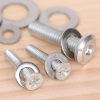Vòng đệm thép không gỉ 360 chiếc - Phụ kiện phần cứng, bộ dây buộc, vòng đệm vít tròn, giảm giá 69.000₫ 7