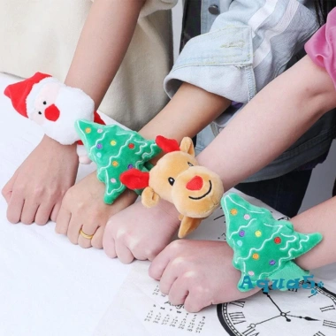 Vòng Đeo Tay Giáng Sinh Bé – Trang Trí Độc Đáo, Thoải Mái, Giá Ưu Đãi 31.290₫