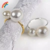 Vòng Khăn Ăn Bánh Mì Nướng Nút U - Thiết Kế Phương Tây Bule, Giá Ưu Đãi 36.190₫