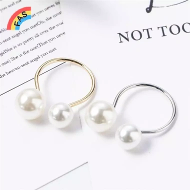 Vòng Khăn Ăn Bánh Mì Nướng Nút U - Thiết Kế Phương Tây Bule, Giá Ưu Đãi 36.190₫ 3