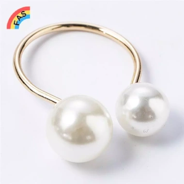 Vòng Khăn Ăn Bánh Mì Nướng Nút U - Thiết Kế Phương Tây Bule, Giá Ưu Đãi 36.190₫ 5