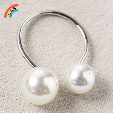 Vòng Khăn Ăn Bánh Mì Nướng Nút U - Thiết Kế Phương Tây Bule, Giá Ưu Đãi 36.190₫ 7