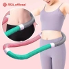 Vòng lắc eo 1.4kg cao cấp bọc nhựa mềm - Thể dục lò xo giảm giá 99.800₫