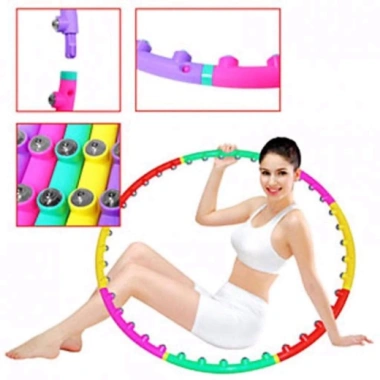 Vòng Lắc Eo Giảm Mỡ Bụng – Vòng Gym Nhựa Cao Cấp Tạo Eo Thon, Mát Xa 138.000₫ 3
