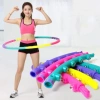 Vòng Lắc Eo Giảm Mỡ Bụng – Vòng Gym Nhựa Cao Cấp Tạo Eo Thon, Mát Xa 138.000₫ 5