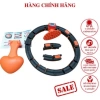 Vòng Lắc Eo HULA Đa Năng có Đồng Hồ Đo - Massage Giảm Mỡ Tự Động, Thông Minh, Giá 210.000đ 2