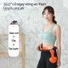 Vòng Lắc Eo HULA Đa Năng có Đồng Hồ Đo - Massage Giảm Mỡ Tự Động, Thông Minh, Giá 210.000đ 4