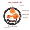 Vòng Lắc Eo HULA Đa Năng có Đồng Hồ Đo - Massage Giảm Mỡ Tự Động, Thông Minh, Giá 210.000đ 6