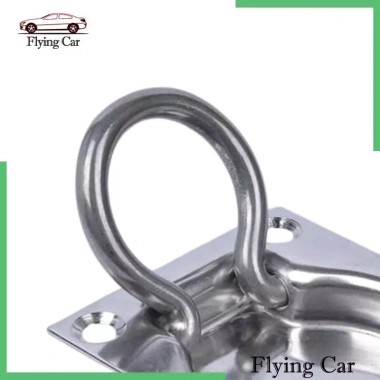 Vòng Móc Dây Buộc Xuống Neo Lashing - Dễ Gắn Xe RV, ATV, SUV, Giá 267.300₫ 4